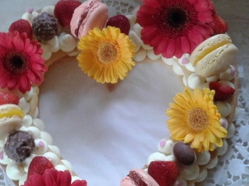 Cream tart