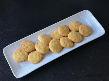 Biscotti di meliga