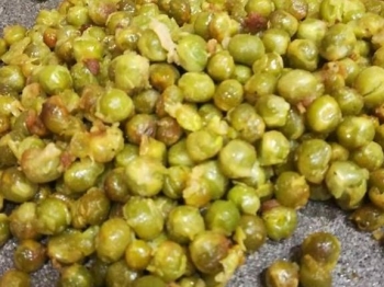 Piselli Fritti