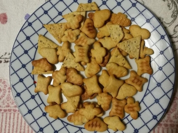 Salatini croccanti facili e veloci