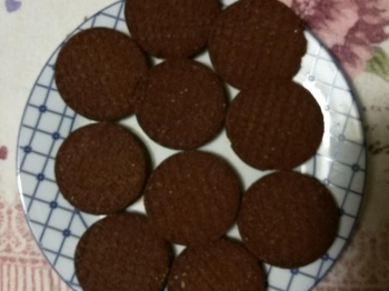 Biscotti al cioccolato