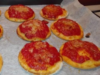 Pizzette