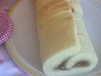 rotolone alla marmellata