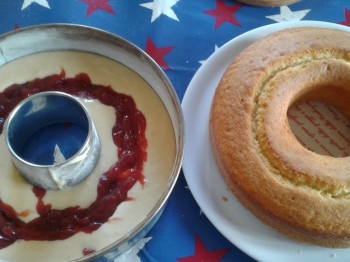 Ciambella allo yogurt