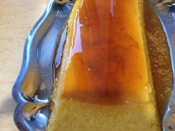 Crem caramel fatto in casa