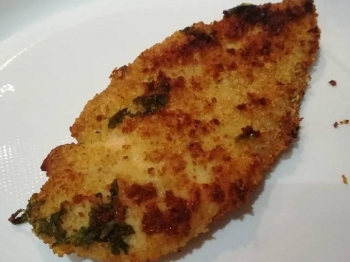 Cotoletta di pollo