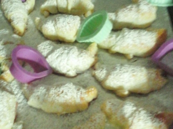 mini croissant multi gusto