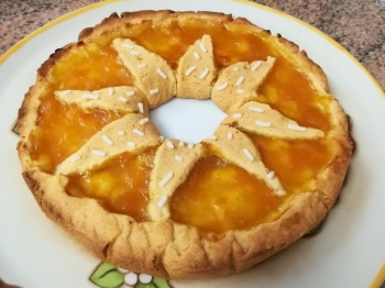 Crostata Sole