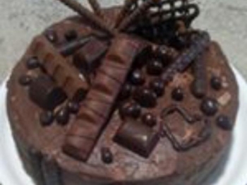 TORTA CIOCCOLATOSA