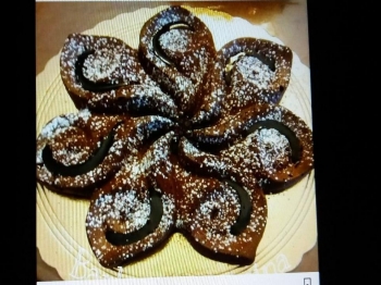 TORTA AL CIOCCOLATO