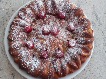 Clafoutis alle ciliegie