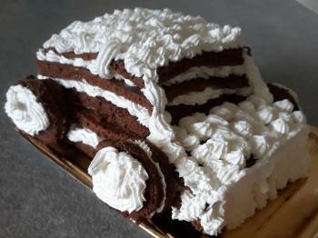 Torta macchinina