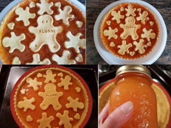 Crostata ex alunni