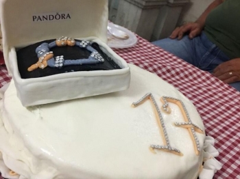 TORTA PANDORA