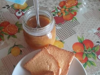 Marmellata di arance