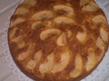 Torta di mele