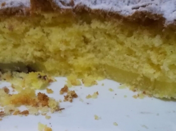 Torta margherita senza glutine