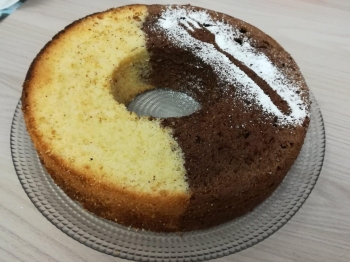 Torta abbraccio