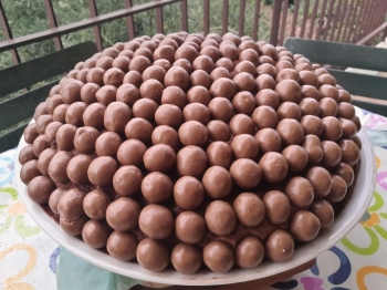 Torta Maltesers