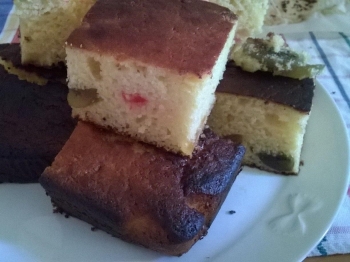 torta con mostarda