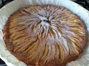 Torta di mele