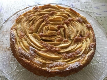 Torta di mele