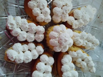 torta fiore