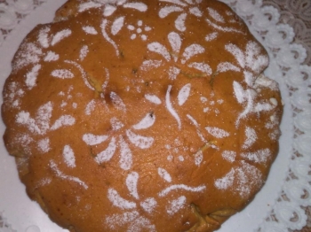 Torta al miele