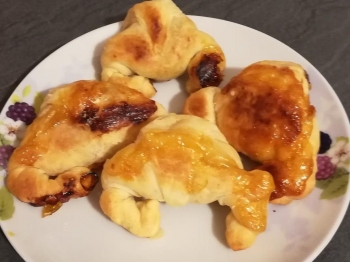 Granchietti di sfoglia