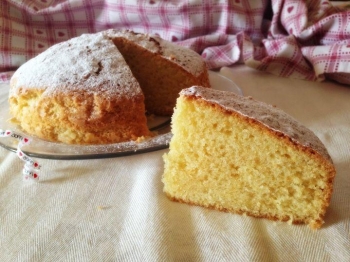 Angel cake