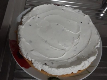 Torta allo yogurt