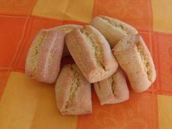 BISCOTTI DA INZUPPO AL LIMONE