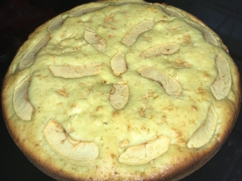 Torta di mele