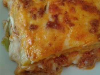lasagne al ragu'