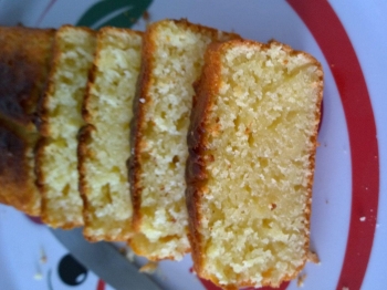 plumcake allo yogurt
