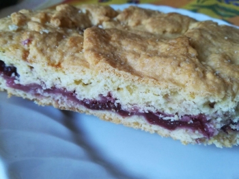 Crumble alla marmellata