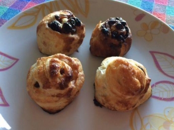 pasticcini speedy