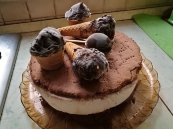 Torta Gelato