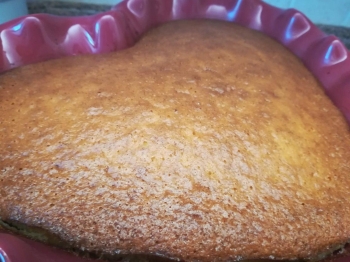 Torta di carote