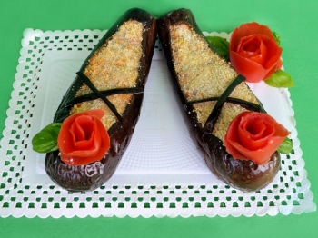 Melanzane ''ballerine''