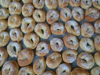 Ciambelline della nonna