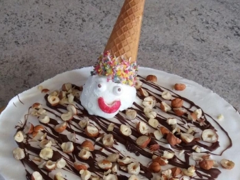 Torta gelato furbo