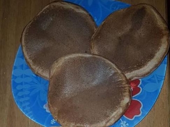 pancake al cioccolato