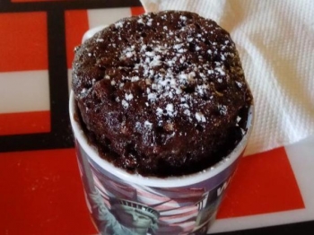 Torta al Micronde