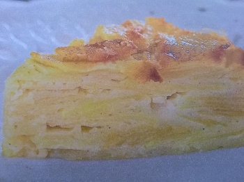 torta all'ananas