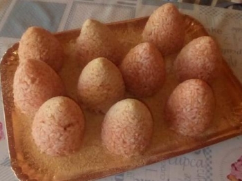 Arancini di riso
