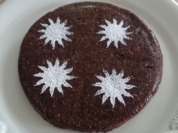 Torta tartufina (ricetta della dolcina Simpa82)