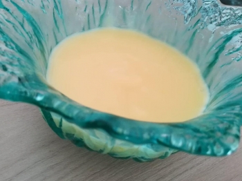 Budino alla vaniglia