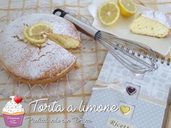 Torta a Limone