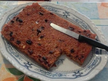 Torta di Farro